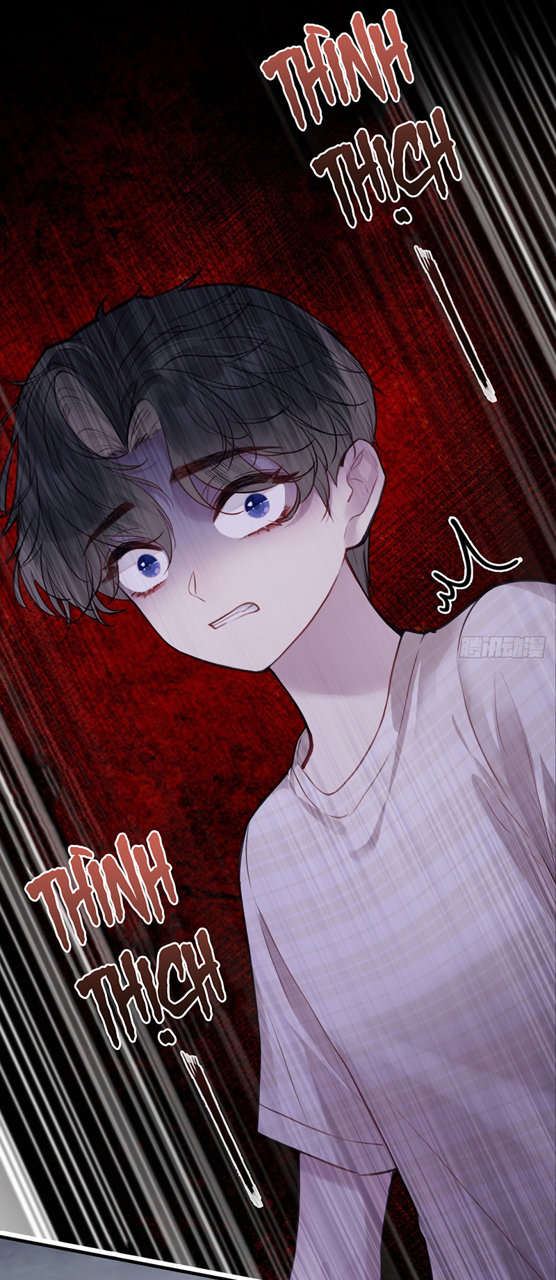 Anh Ấy Chưa Từng Rơi Xuống Chap 141 - Trang 3
