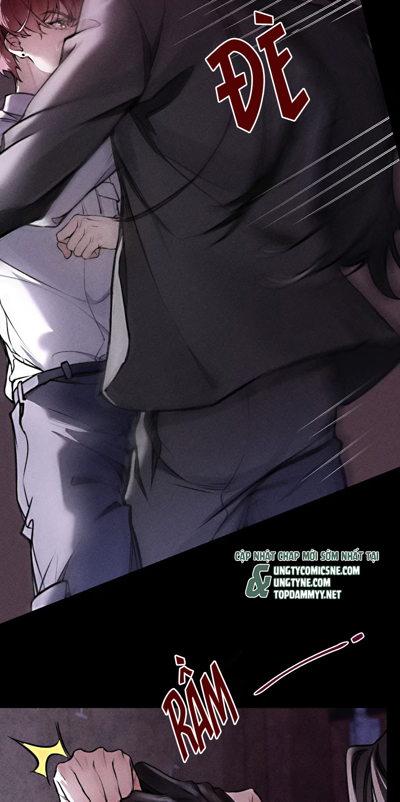 Không Cam Lòng Bị Chú Nhỏ Kẻ Thù Chế Ngự Chap 1 - Trang 2