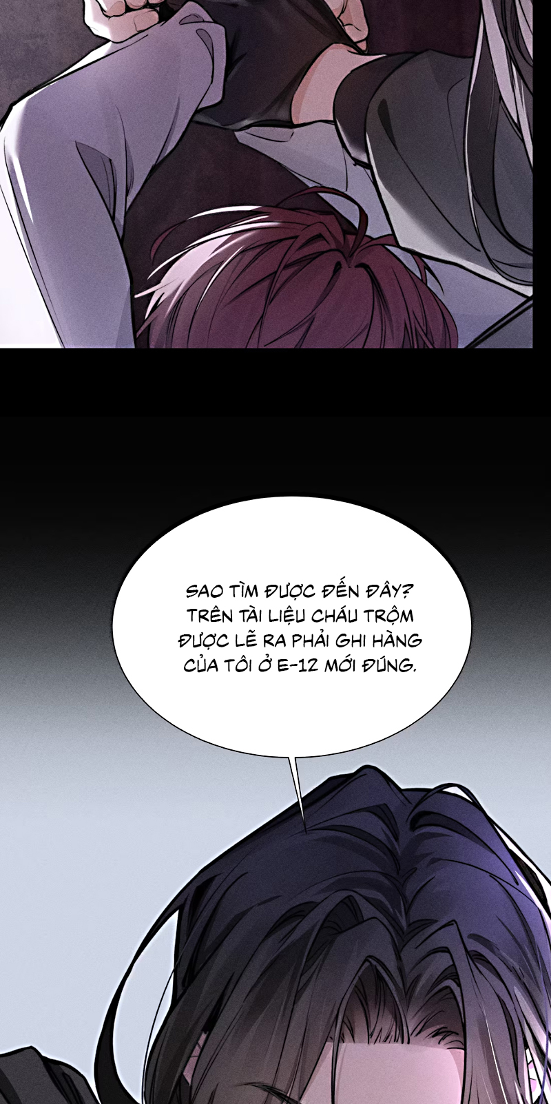 Không Cam Lòng Bị Chú Nhỏ Kẻ Thù Chế Ngự Chap 1 - Trang 2