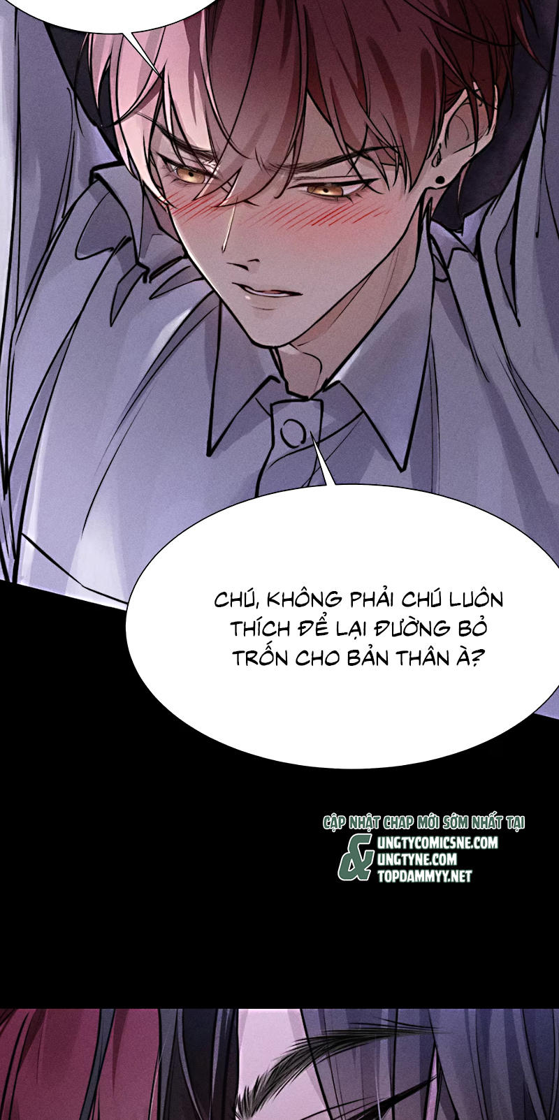 Không Cam Lòng Bị Chú Nhỏ Kẻ Thù Chế Ngự Chap 1 - Trang 2