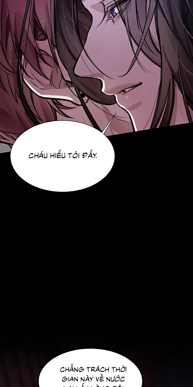 Không Cam Lòng Bị Chú Nhỏ Kẻ Thù Chế Ngự Chap 1 - Trang 2