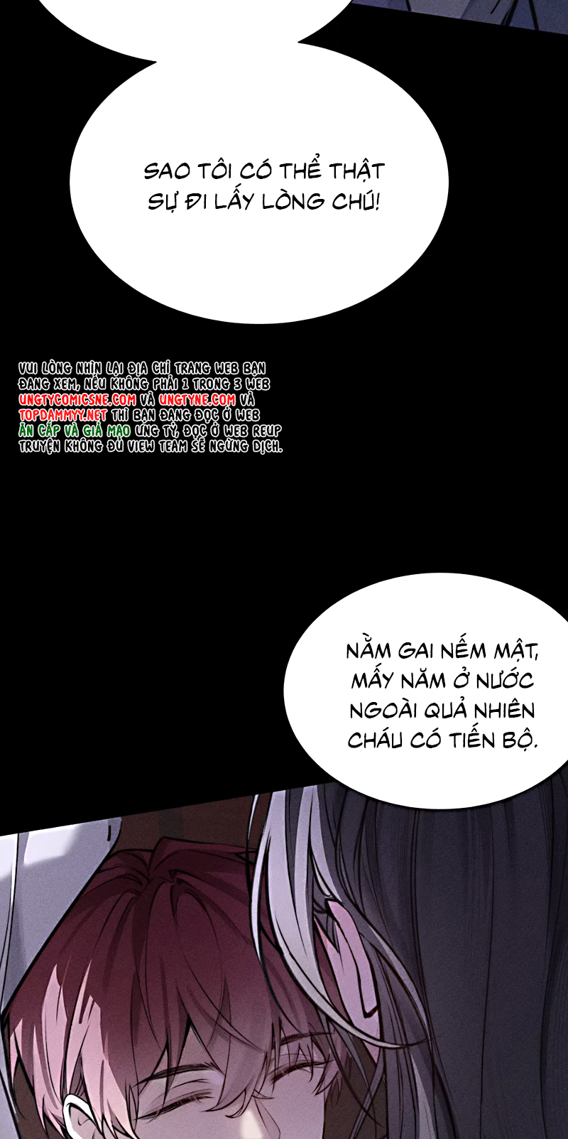 Không Cam Lòng Bị Chú Nhỏ Kẻ Thù Chế Ngự Chap 1 - Trang 2