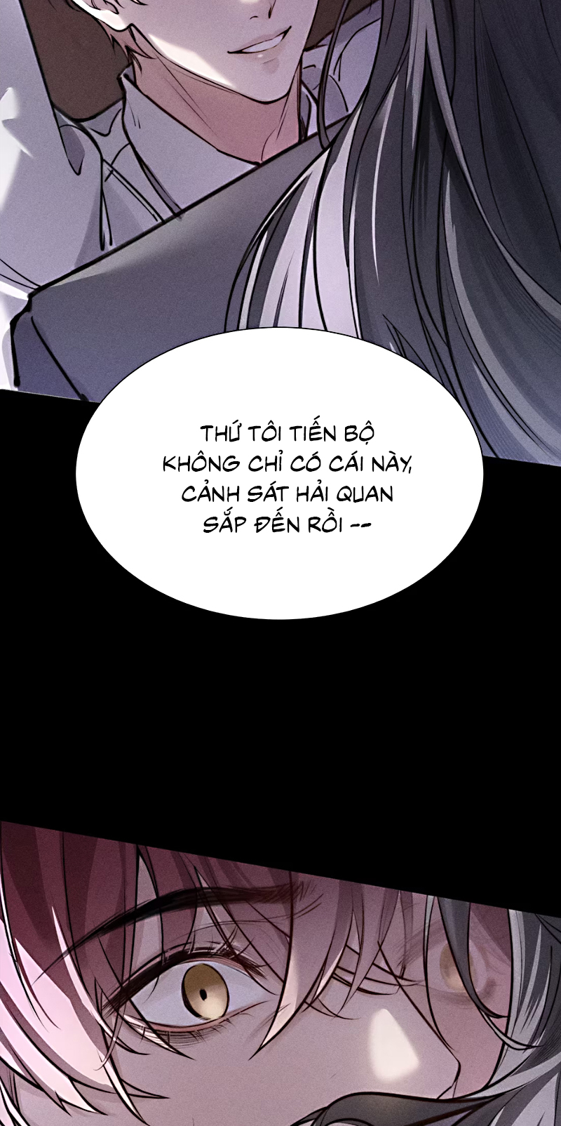 Không Cam Lòng Bị Chú Nhỏ Kẻ Thù Chế Ngự Chap 1 - Trang 2
