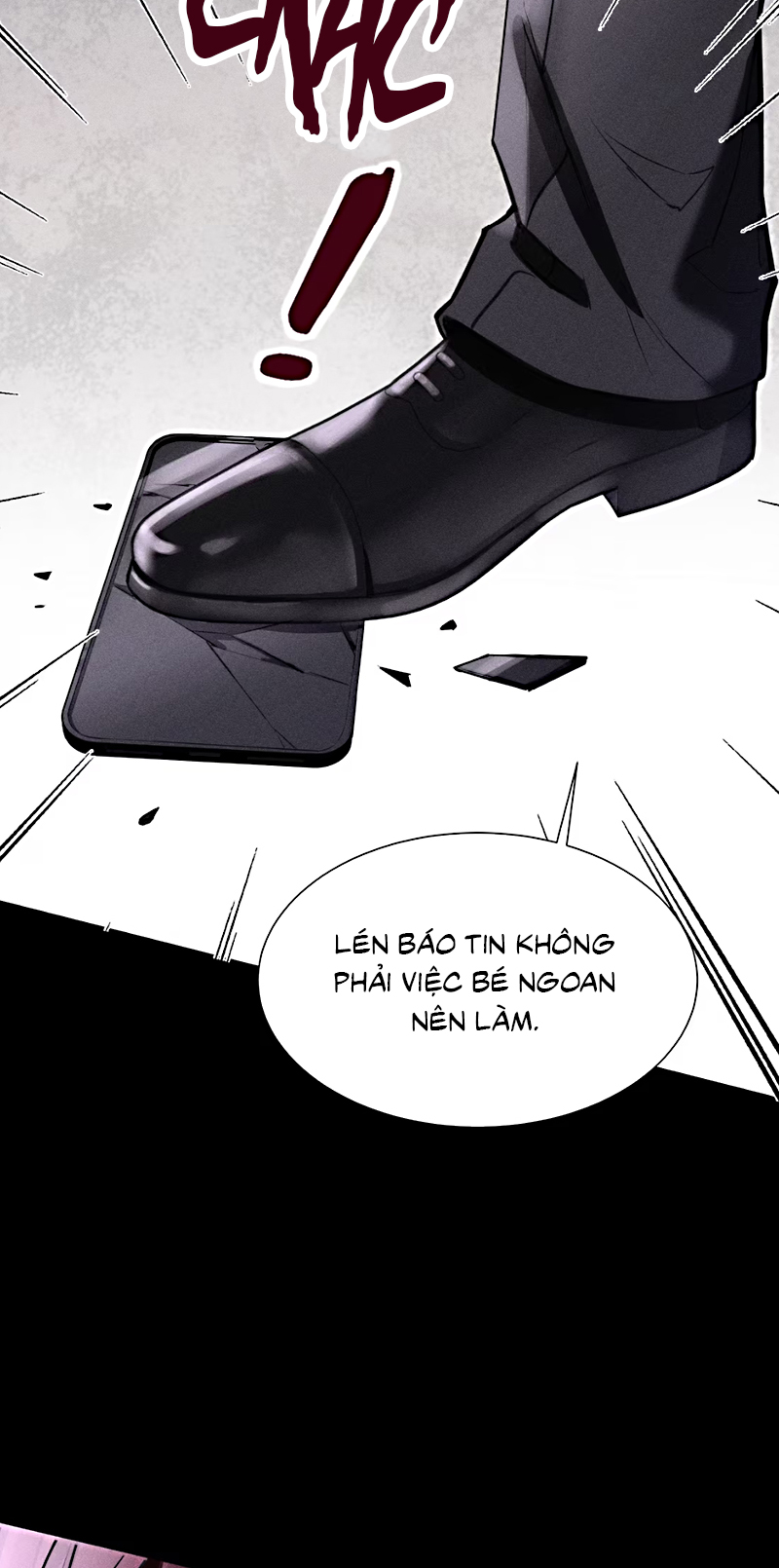 Không Cam Lòng Bị Chú Nhỏ Kẻ Thù Chế Ngự Chap 1 - Trang 2