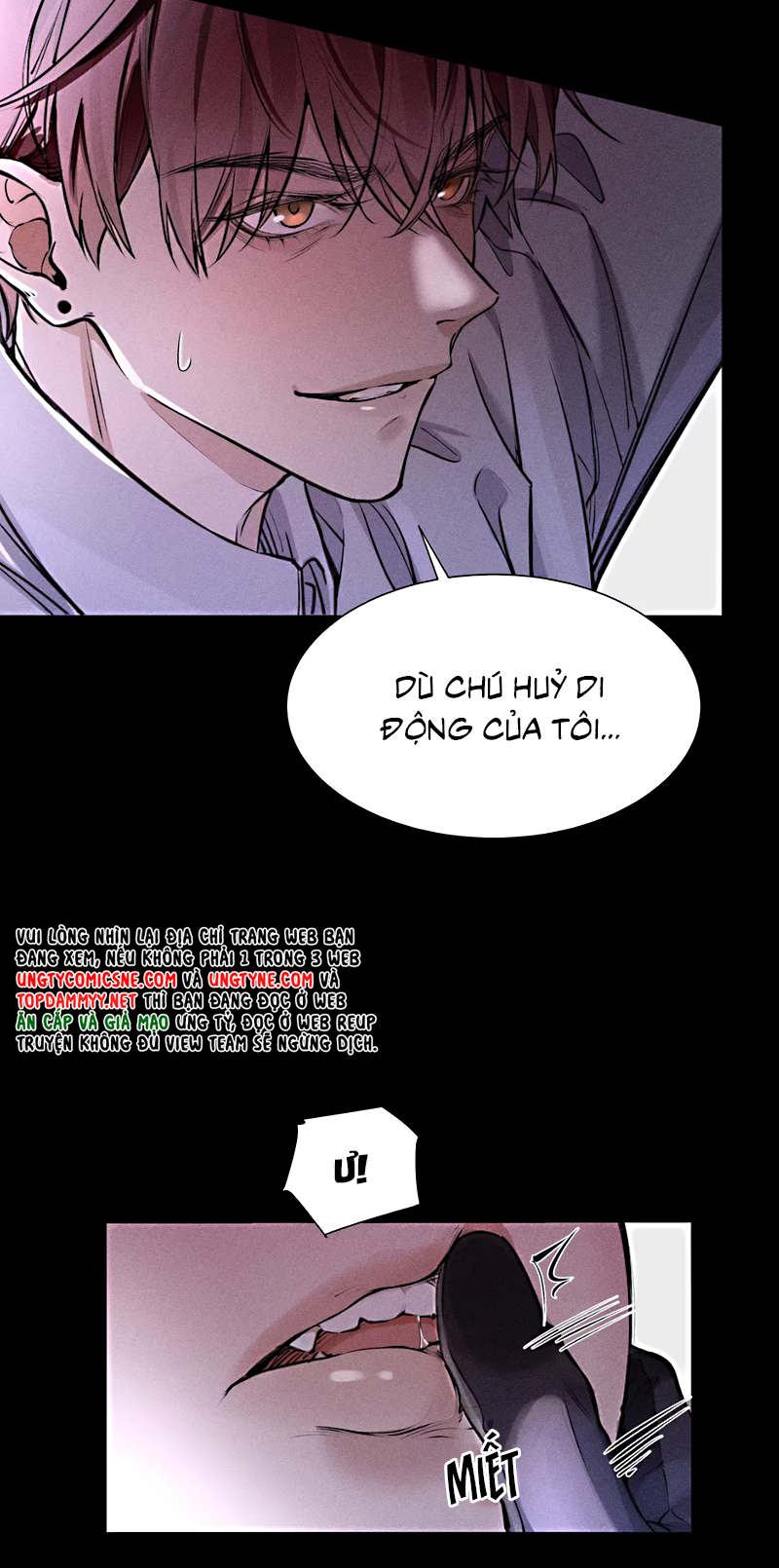 Không Cam Lòng Bị Chú Nhỏ Kẻ Thù Chế Ngự Chap 1 - Trang 2