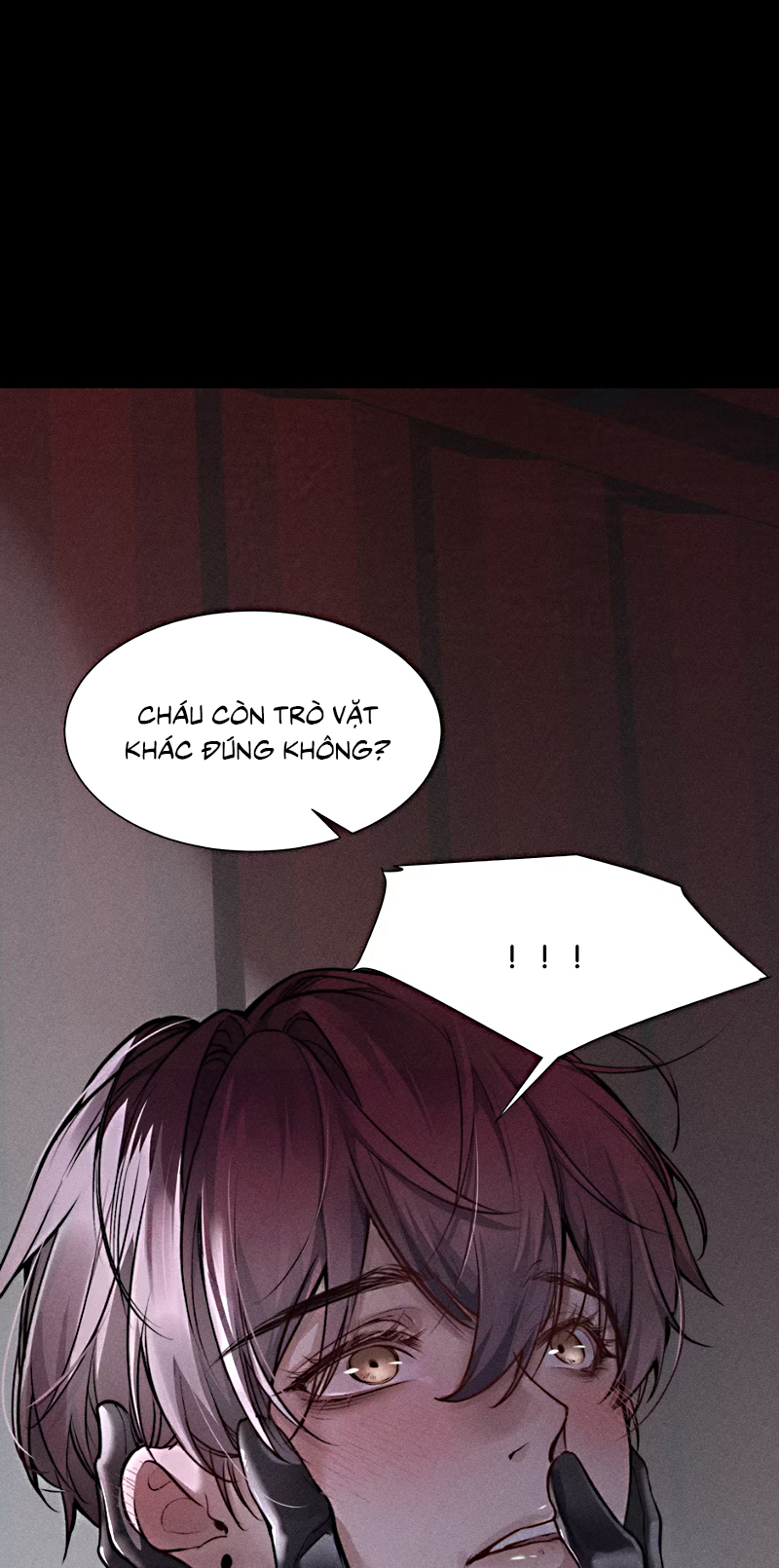 Không Cam Lòng Bị Chú Nhỏ Kẻ Thù Chế Ngự Chap 1 - Trang 2