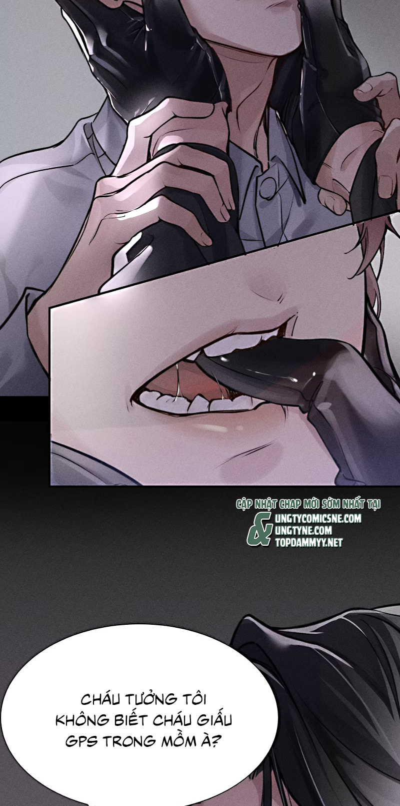 Không Cam Lòng Bị Chú Nhỏ Kẻ Thù Chế Ngự Chap 1 - Trang 2