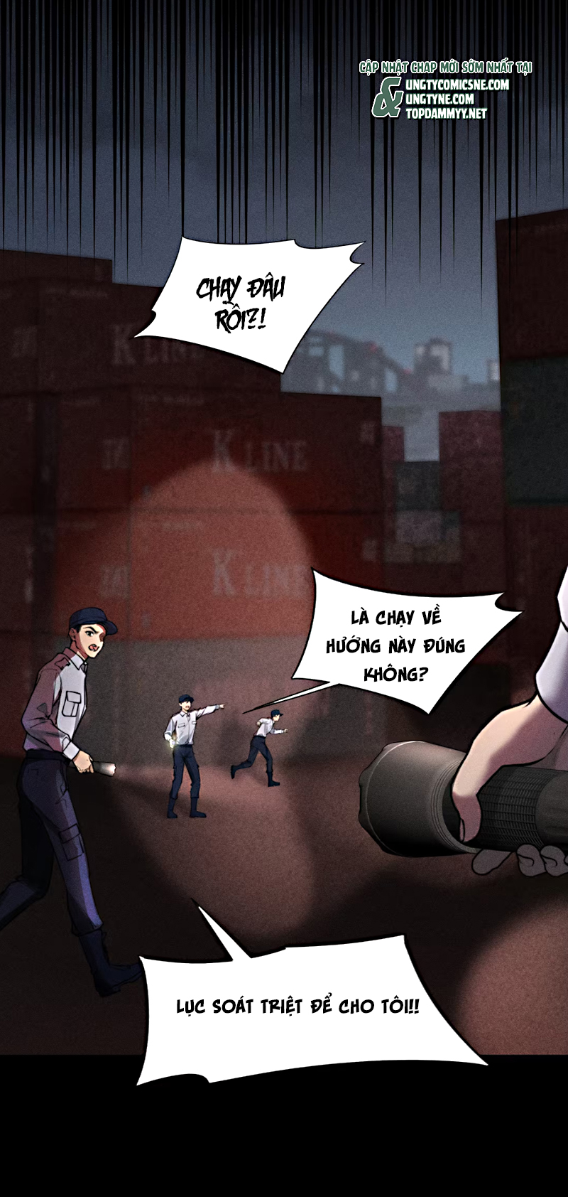 Không Cam Lòng Bị Chú Nhỏ Kẻ Thù Chế Ngự Chap 1 - Trang 2