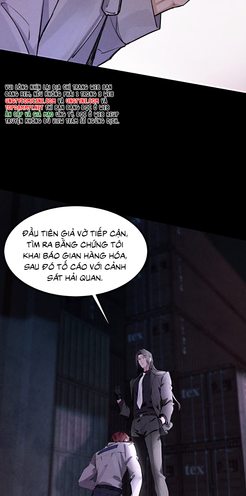 Không Cam Lòng Bị Chú Nhỏ Kẻ Thù Chế Ngự Chap 1 - Trang 2