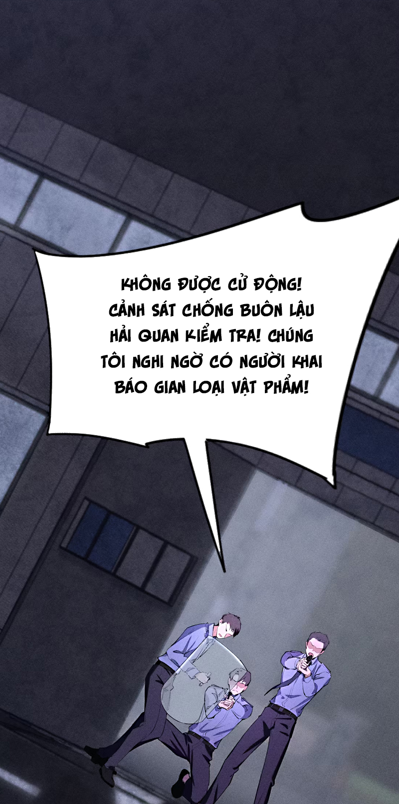 Không Cam Lòng Bị Chú Nhỏ Kẻ Thù Chế Ngự Chap 1 - Trang 2