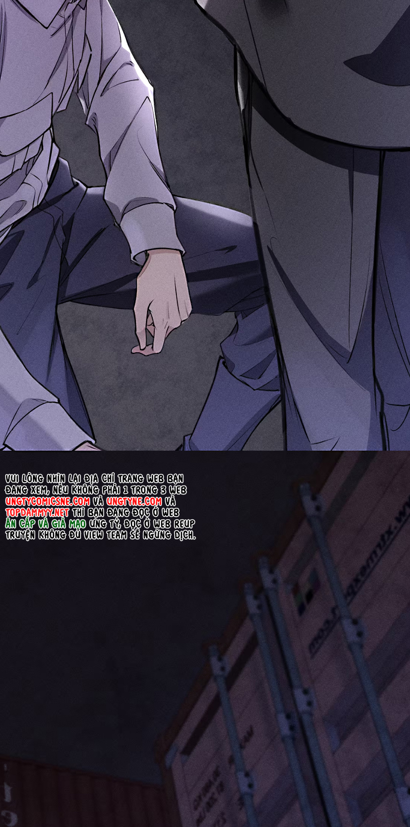 Không Cam Lòng Bị Chú Nhỏ Kẻ Thù Chế Ngự Chap 1 - Trang 2