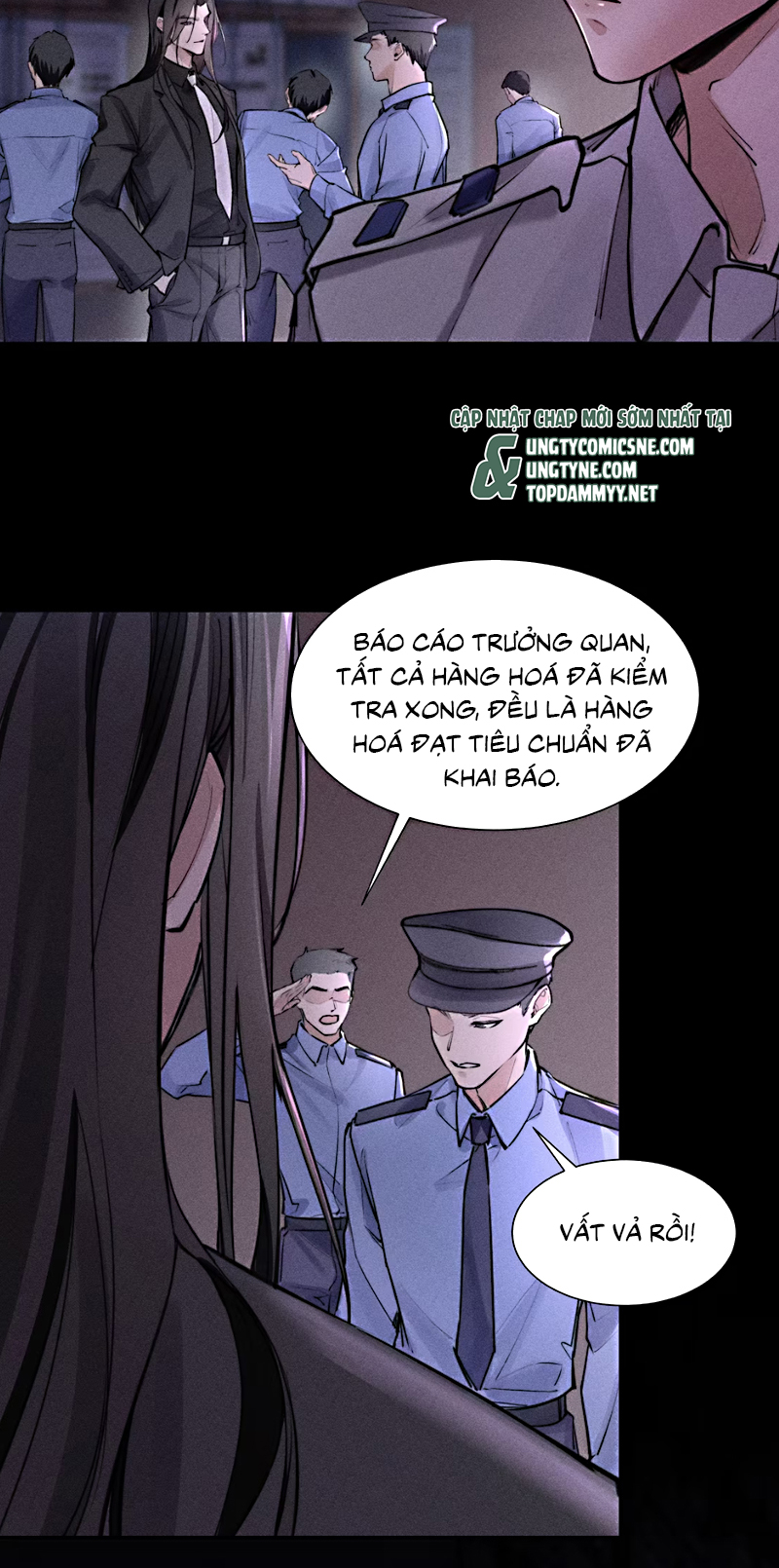 Không Cam Lòng Bị Chú Nhỏ Kẻ Thù Chế Ngự Chap 1 - Trang 2