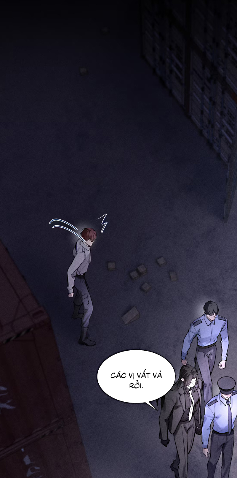 Không Cam Lòng Bị Chú Nhỏ Kẻ Thù Chế Ngự Chap 1 - Trang 2