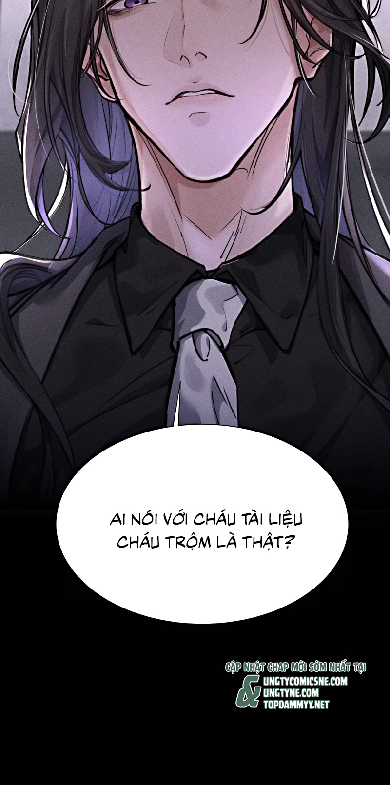 Không Cam Lòng Bị Chú Nhỏ Kẻ Thù Chế Ngự Chap 1 - Trang 2