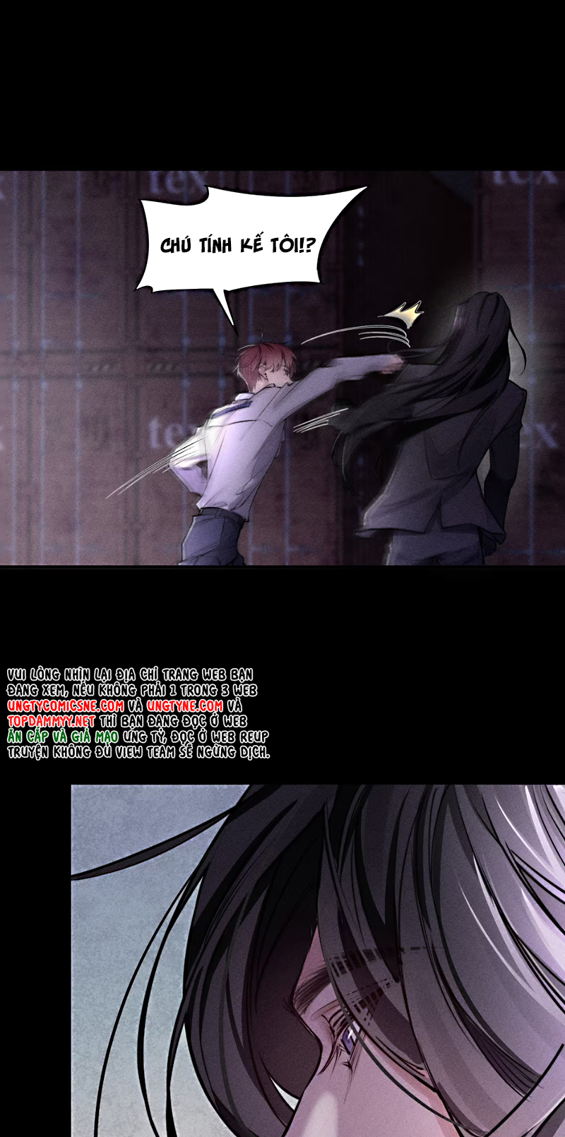 Không Cam Lòng Bị Chú Nhỏ Kẻ Thù Chế Ngự Chap 1 - Trang 2