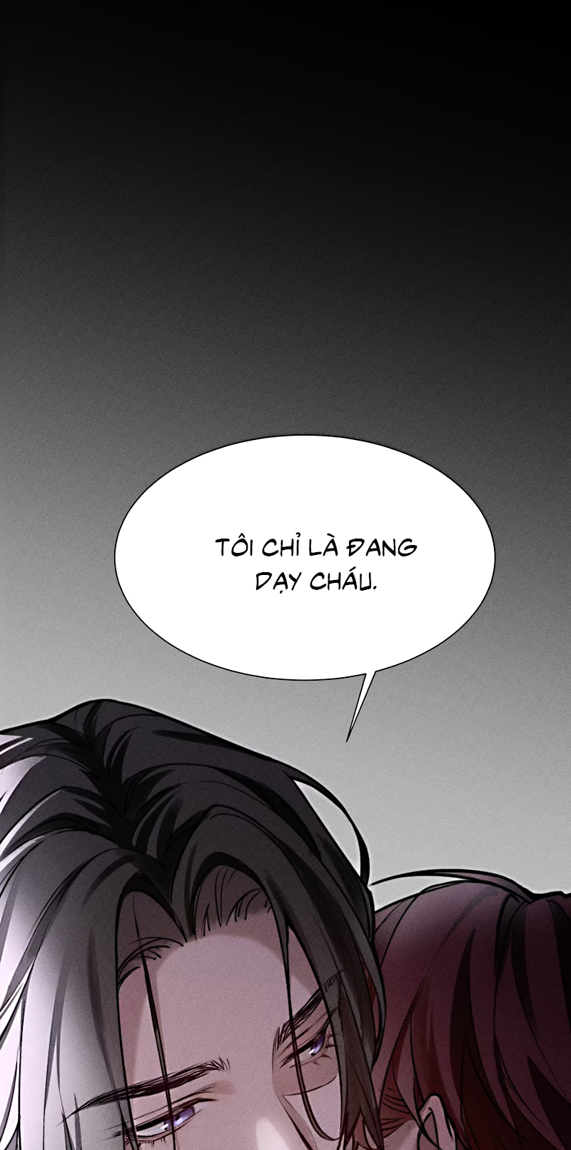 Không Cam Lòng Bị Chú Nhỏ Kẻ Thù Chế Ngự Chap 1 - Trang 2