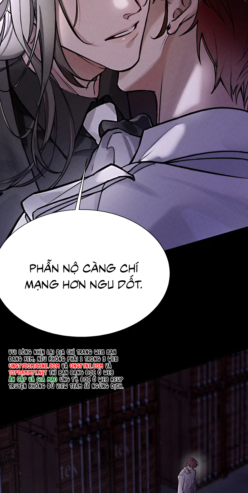 Không Cam Lòng Bị Chú Nhỏ Kẻ Thù Chế Ngự Chap 1 - Trang 2