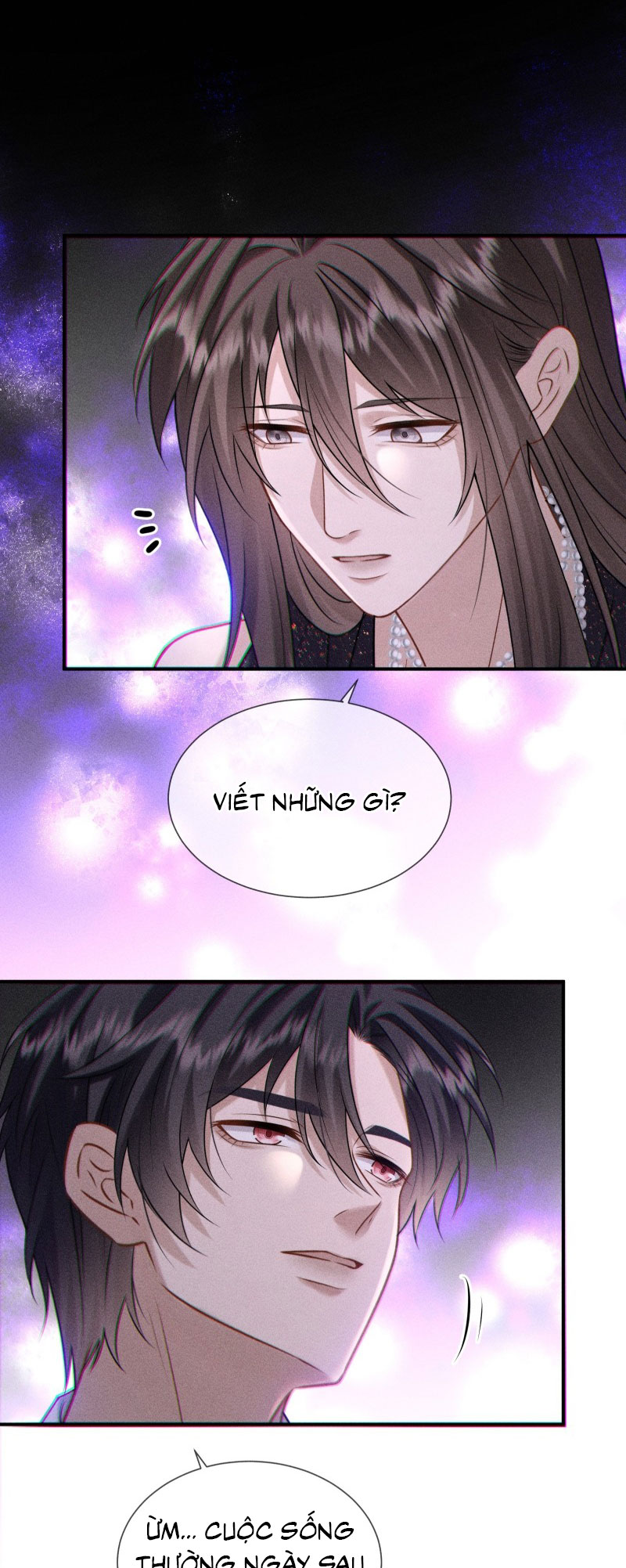Nụ Hôn Nhẹ Lên Đóa Hoa Tuyệt Vọng Chap 33 - Trang 2