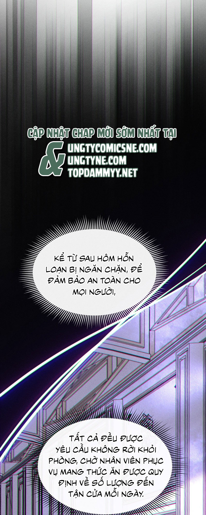 Nụ Hôn Nhẹ Lên Đóa Hoa Tuyệt Vọng Chap 33 - Trang 2