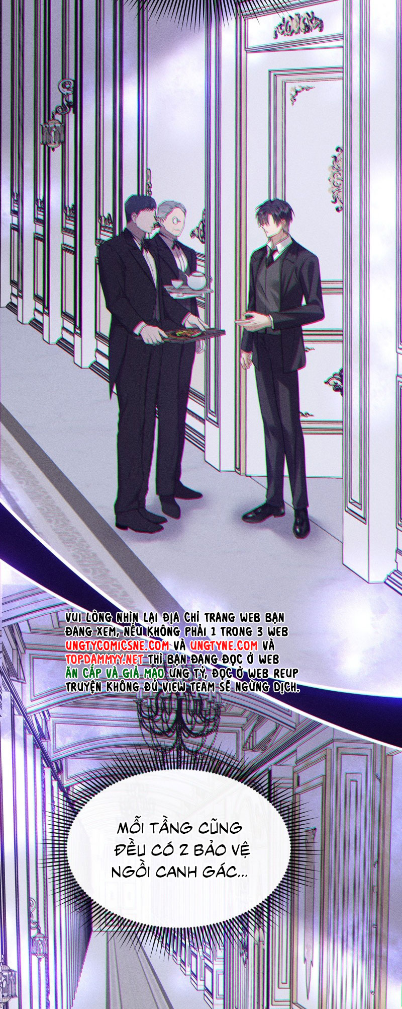 Nụ Hôn Nhẹ Lên Đóa Hoa Tuyệt Vọng Chap 33 - Trang 2