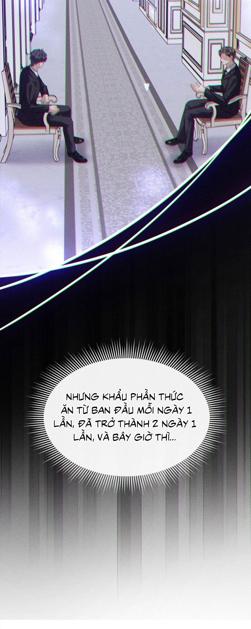 Nụ Hôn Nhẹ Lên Đóa Hoa Tuyệt Vọng Chap 33 - Trang 2