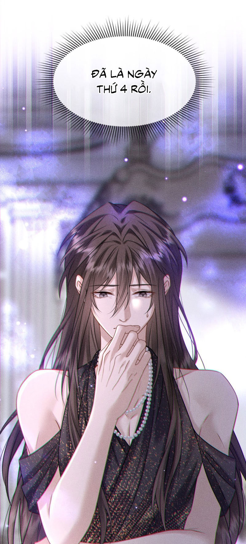 Nụ Hôn Nhẹ Lên Đóa Hoa Tuyệt Vọng Chap 33 - Trang 2