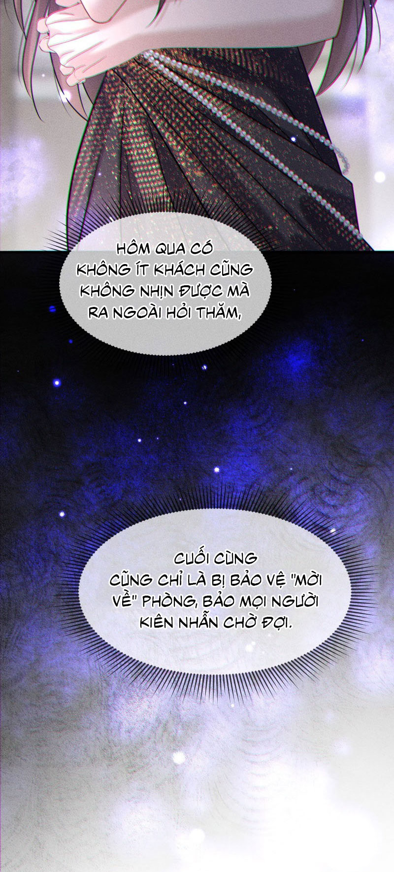 Nụ Hôn Nhẹ Lên Đóa Hoa Tuyệt Vọng Chap 33 - Trang 2