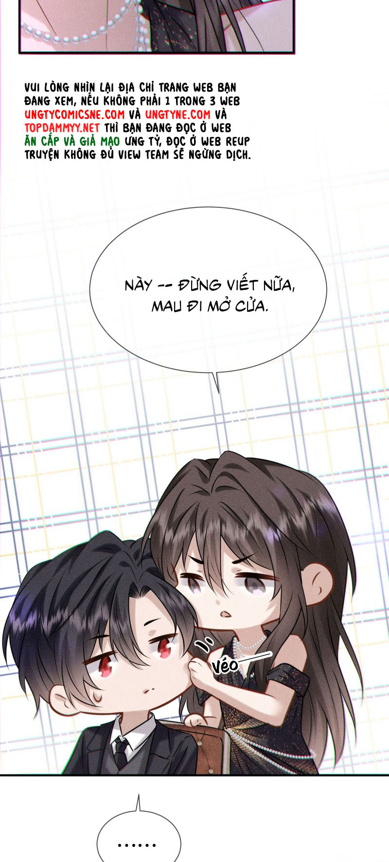 Nụ Hôn Nhẹ Lên Đóa Hoa Tuyệt Vọng Chap 33 - Trang 2