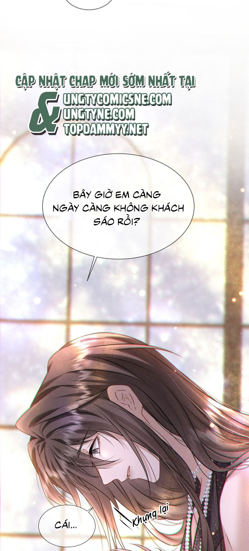 Nụ Hôn Nhẹ Lên Đóa Hoa Tuyệt Vọng Chap 33 - Trang 2