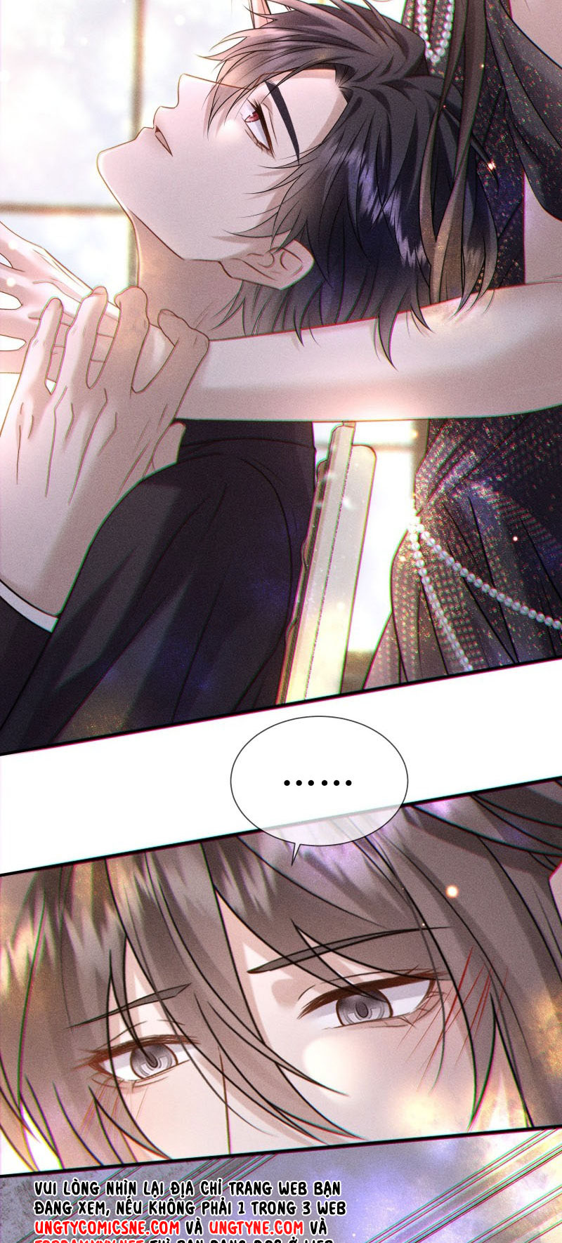 Nụ Hôn Nhẹ Lên Đóa Hoa Tuyệt Vọng Chap 33 - Trang 2