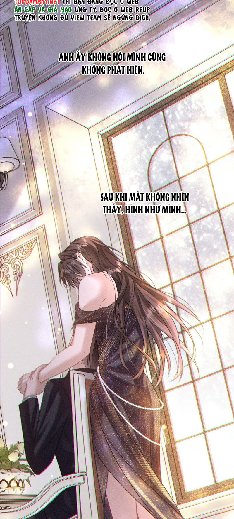 Nụ Hôn Nhẹ Lên Đóa Hoa Tuyệt Vọng Chap 33 - Trang 2