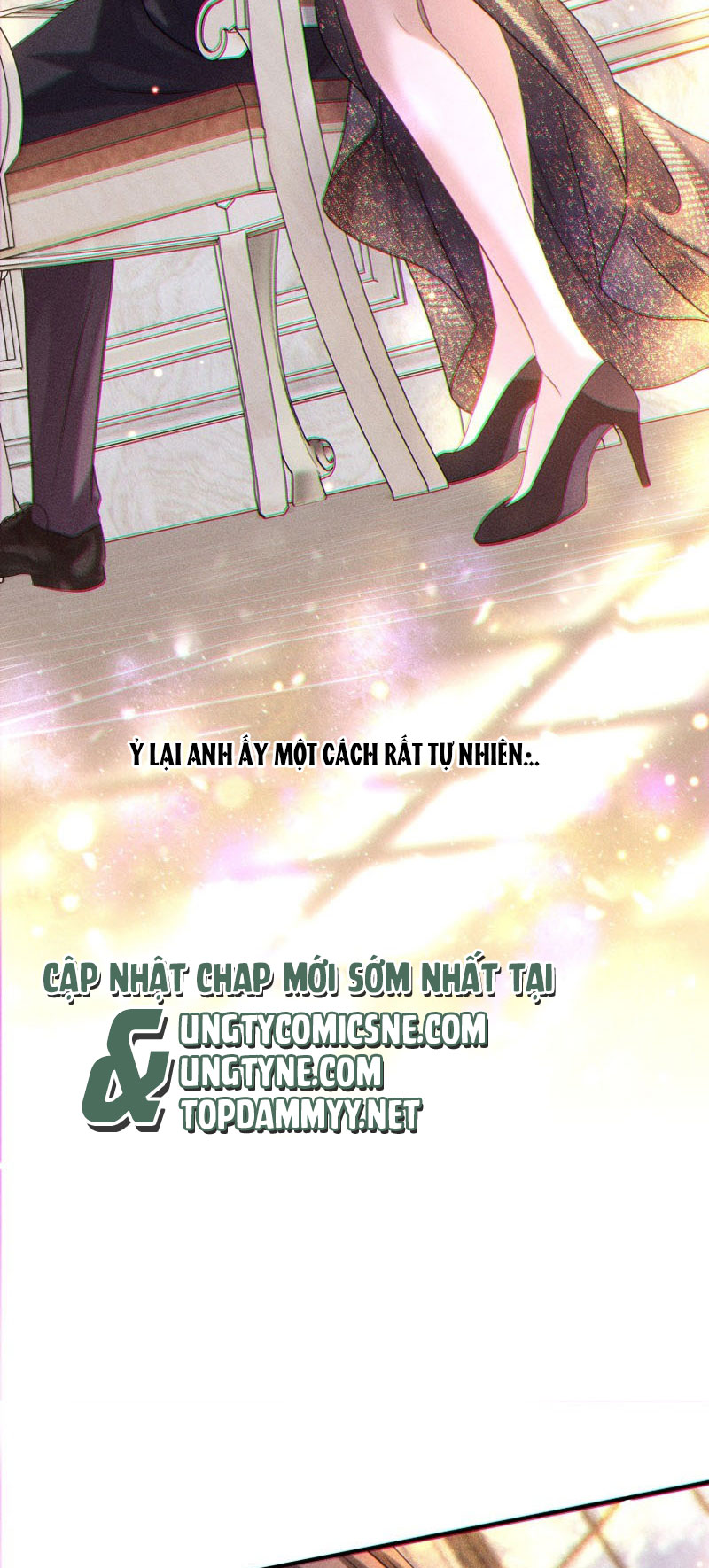 Nụ Hôn Nhẹ Lên Đóa Hoa Tuyệt Vọng Chap 33 - Trang 2