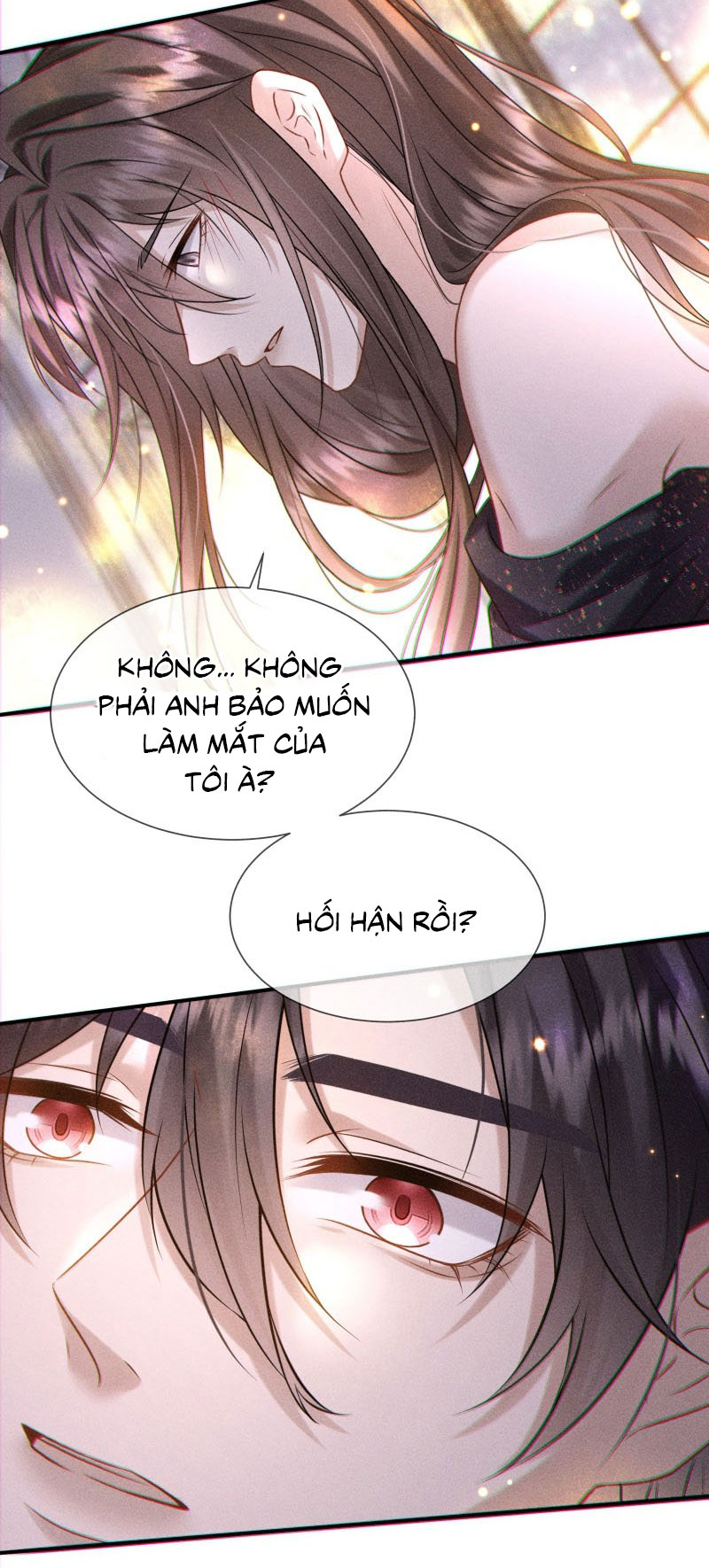 Nụ Hôn Nhẹ Lên Đóa Hoa Tuyệt Vọng Chap 33 - Trang 2