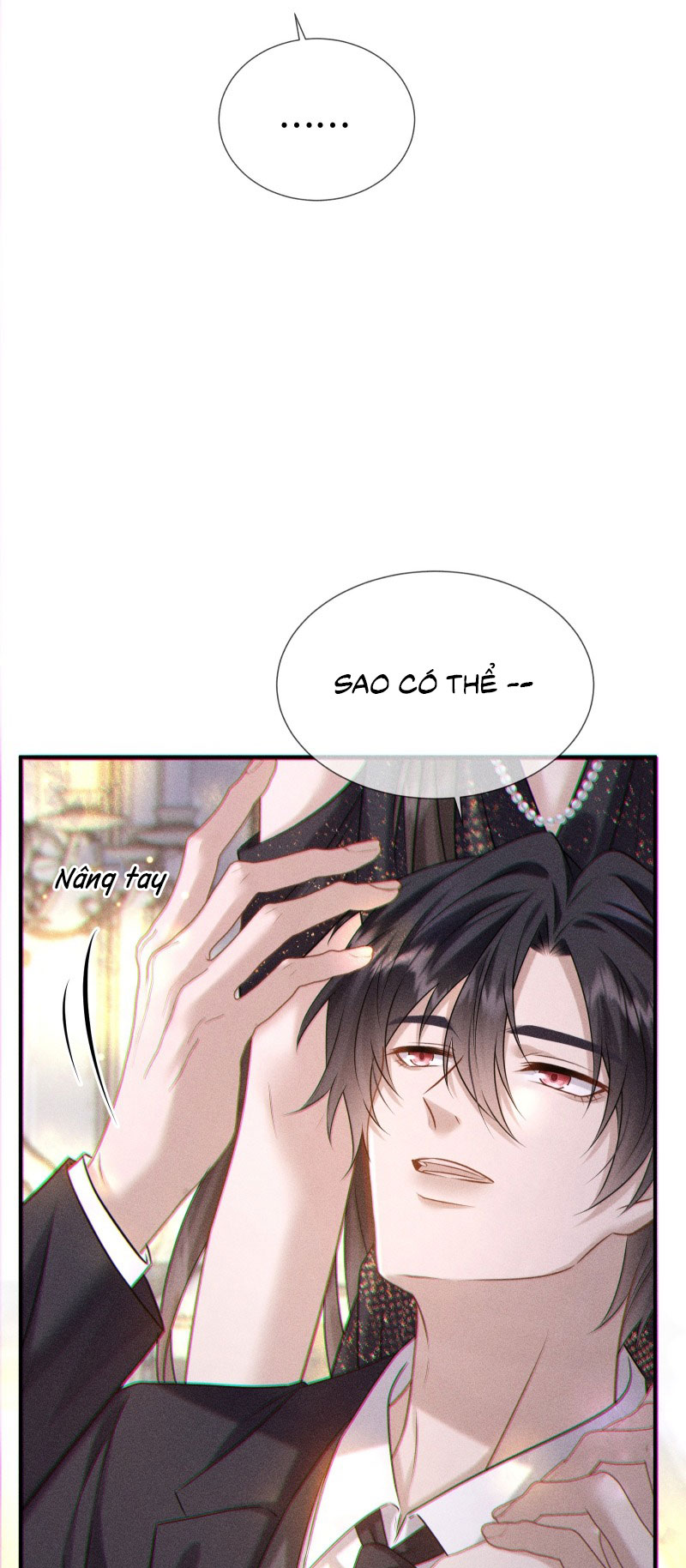 Nụ Hôn Nhẹ Lên Đóa Hoa Tuyệt Vọng Chap 33 - Trang 2