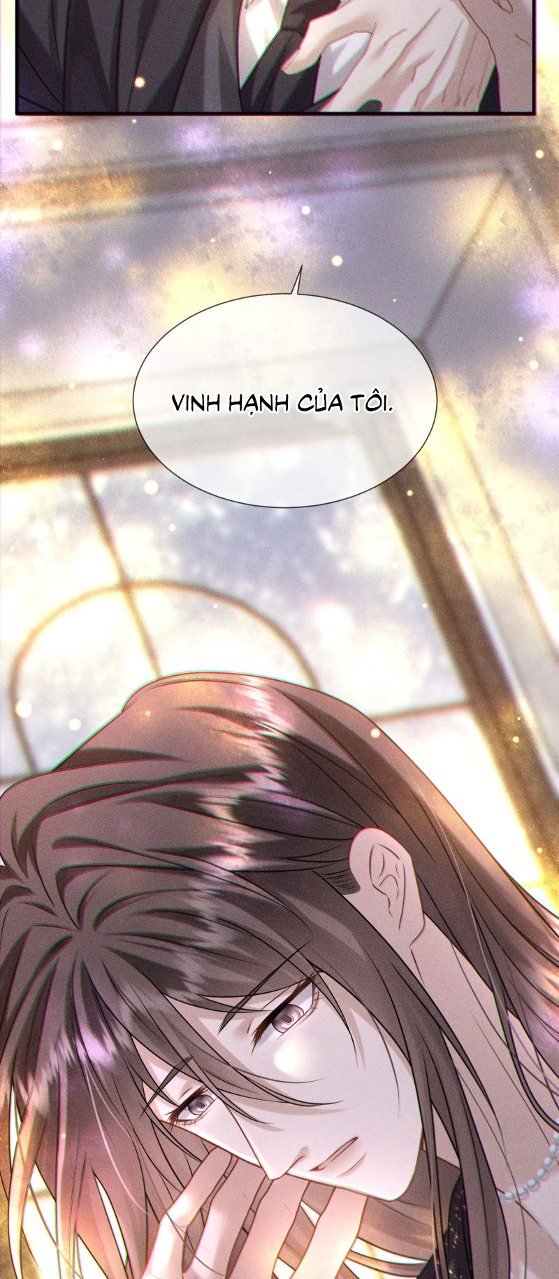 Nụ Hôn Nhẹ Lên Đóa Hoa Tuyệt Vọng Chap 33 - Trang 2