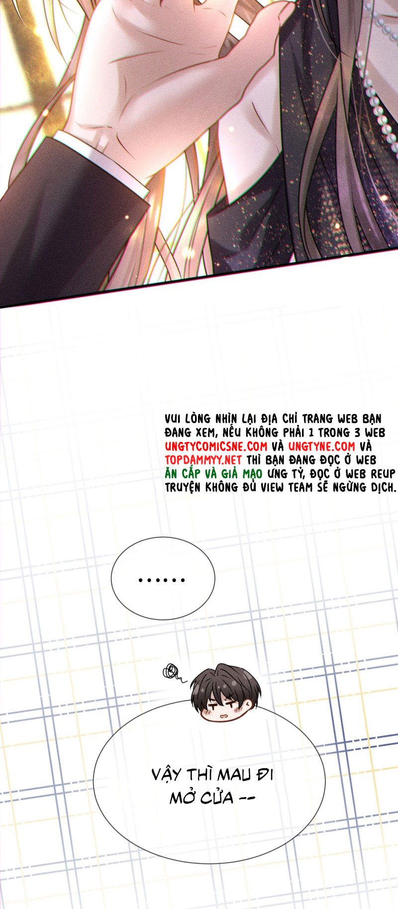 Nụ Hôn Nhẹ Lên Đóa Hoa Tuyệt Vọng Chap 33 - Trang 2