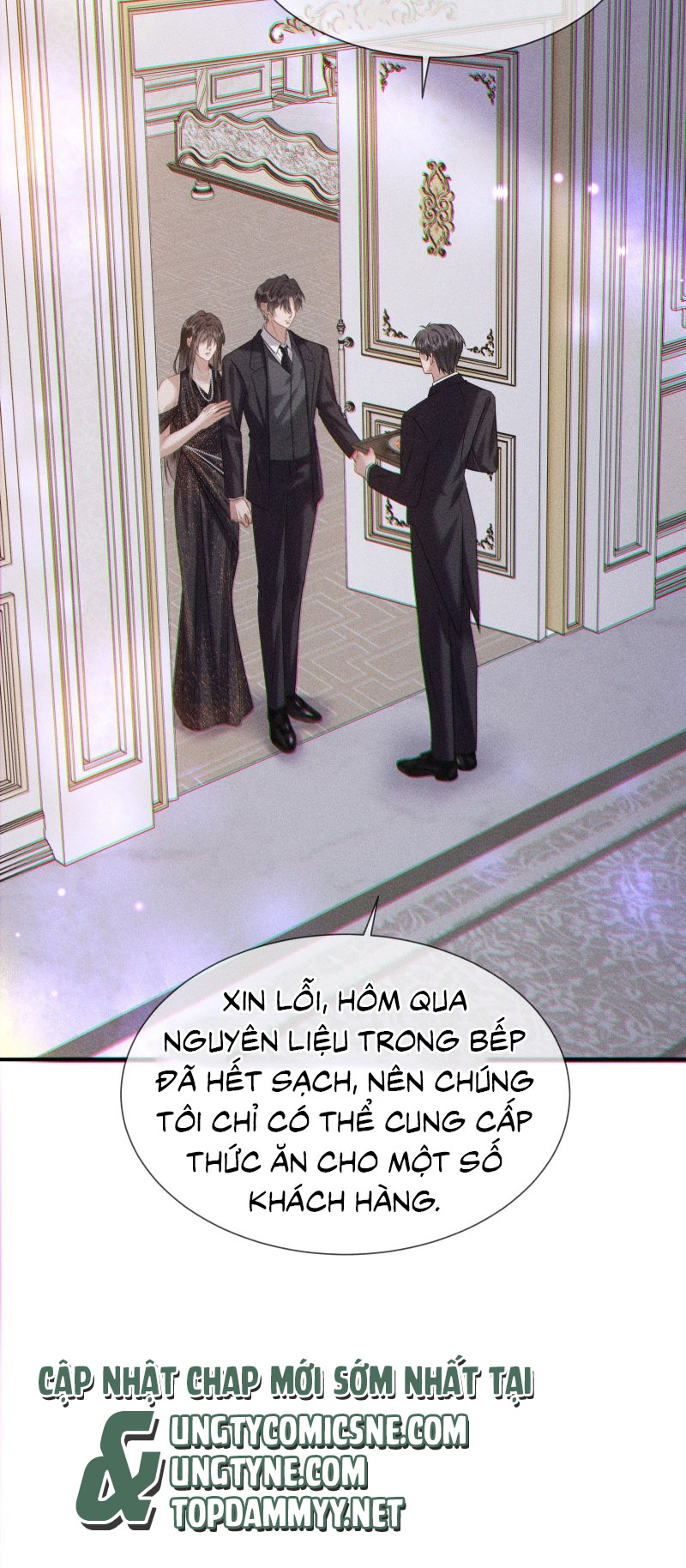 Nụ Hôn Nhẹ Lên Đóa Hoa Tuyệt Vọng Chap 33 - Trang 2