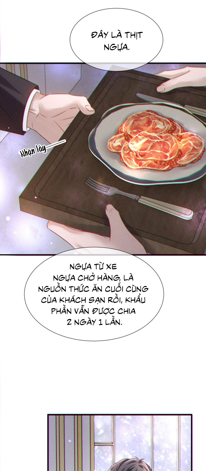 Nụ Hôn Nhẹ Lên Đóa Hoa Tuyệt Vọng Chap 33 - Trang 2