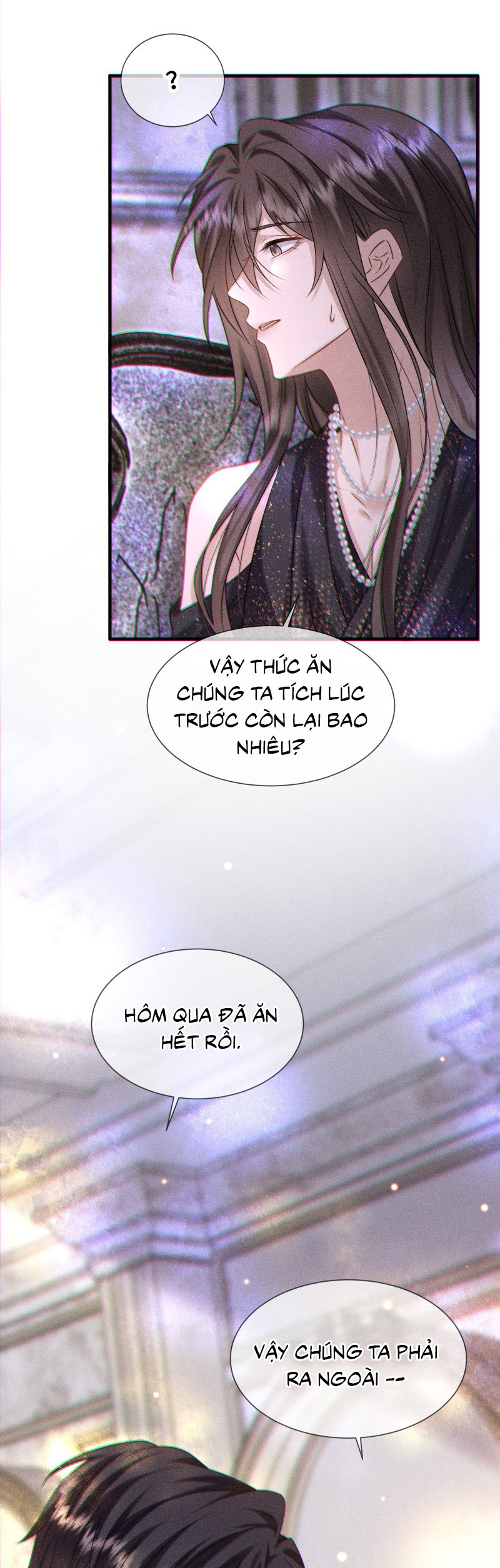 Nụ Hôn Nhẹ Lên Đóa Hoa Tuyệt Vọng Chap 33 - Trang 2