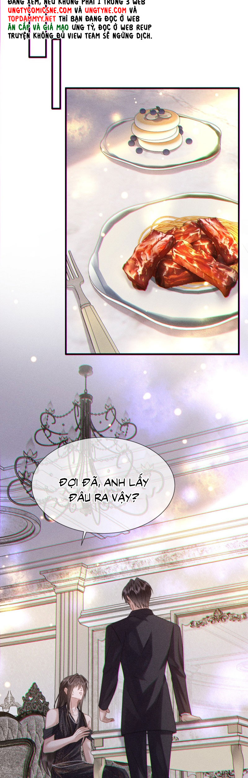 Nụ Hôn Nhẹ Lên Đóa Hoa Tuyệt Vọng Chap 33 - Trang 2