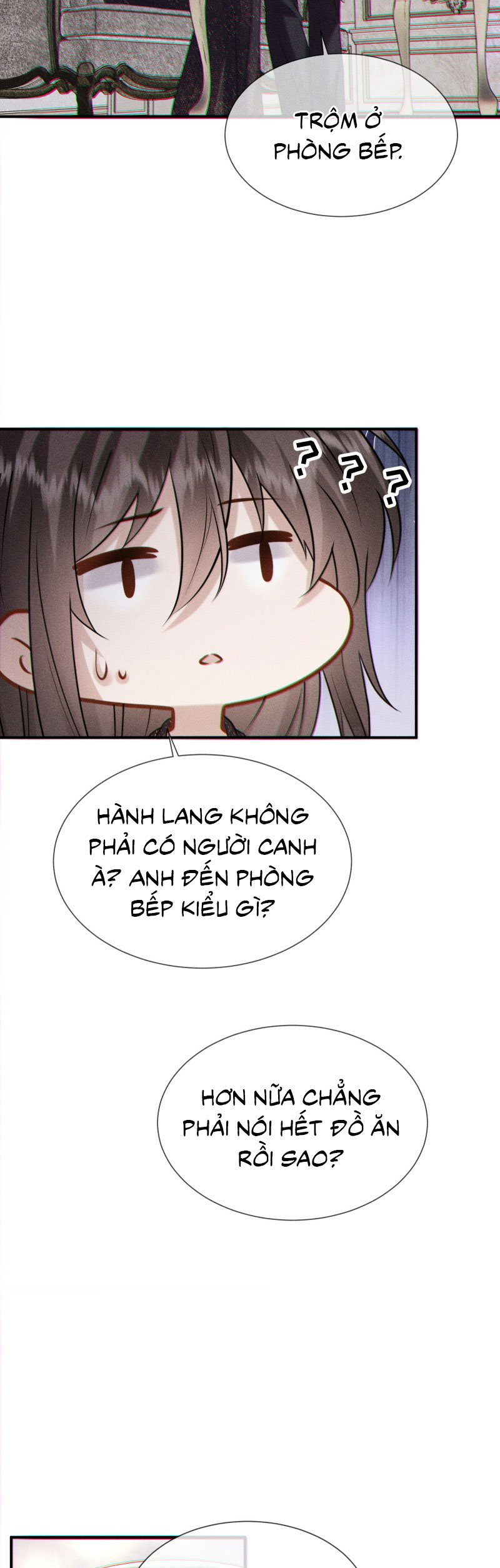 Nụ Hôn Nhẹ Lên Đóa Hoa Tuyệt Vọng Chap 33 - Trang 2