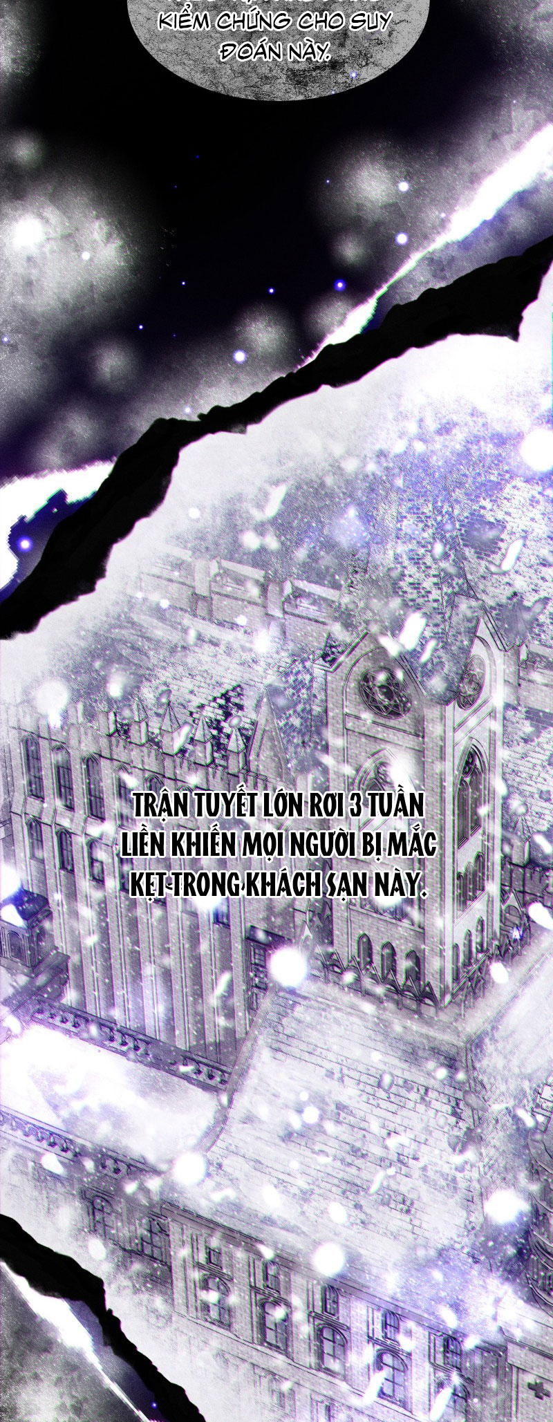 Nụ Hôn Nhẹ Lên Đóa Hoa Tuyệt Vọng Chap 33 - Trang 2