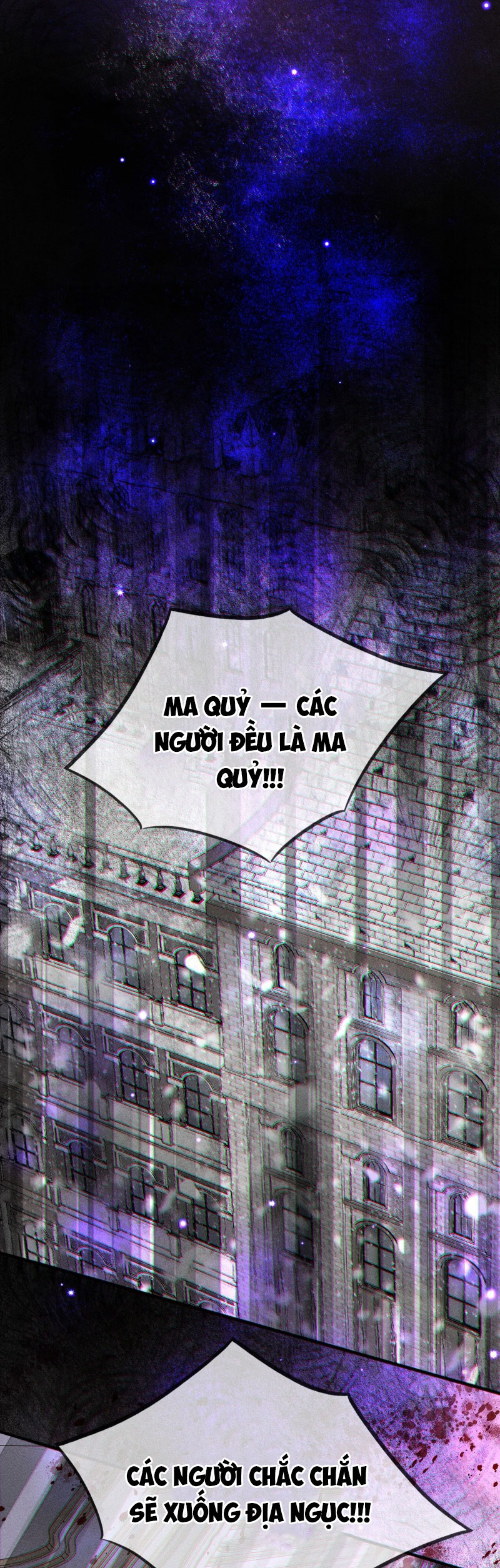 Nụ Hôn Nhẹ Lên Đóa Hoa Tuyệt Vọng Chap 33 - Trang 2