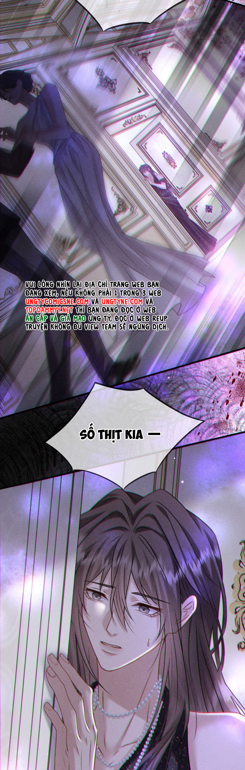 Nụ Hôn Nhẹ Lên Đóa Hoa Tuyệt Vọng Chap 33 - Trang 2