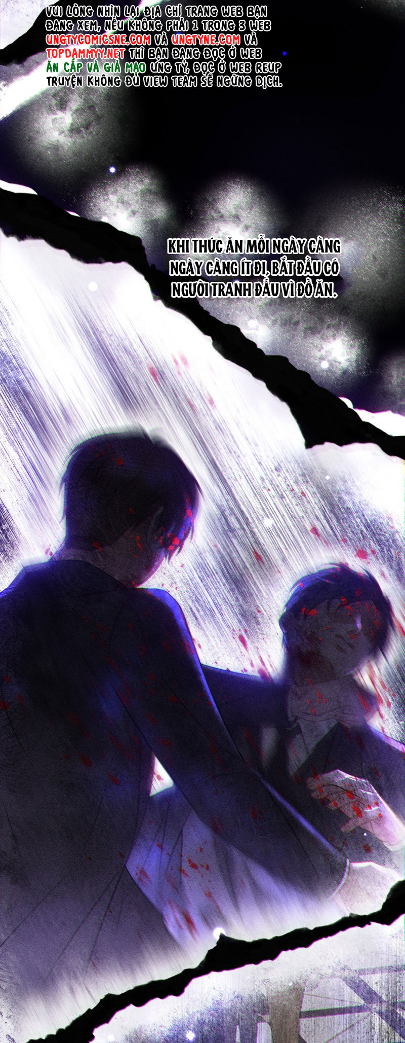 Nụ Hôn Nhẹ Lên Đóa Hoa Tuyệt Vọng Chap 33 - Trang 2