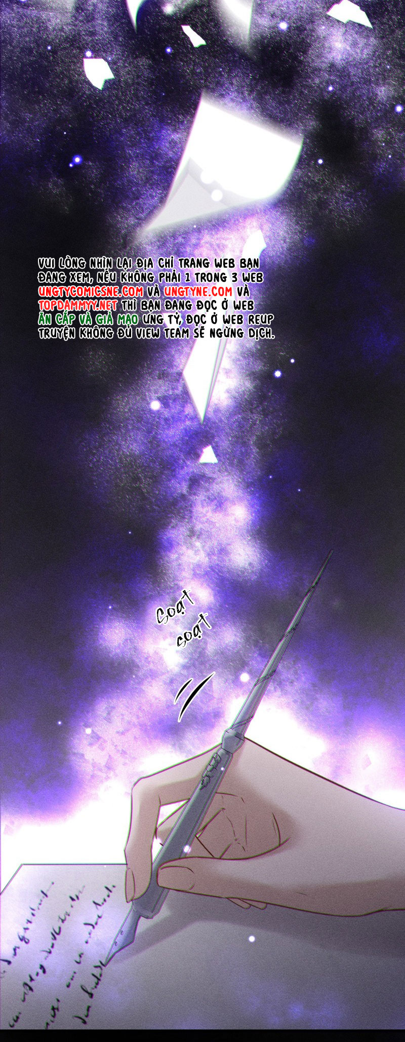 Nụ Hôn Nhẹ Lên Đóa Hoa Tuyệt Vọng Chap 33 - Trang 2