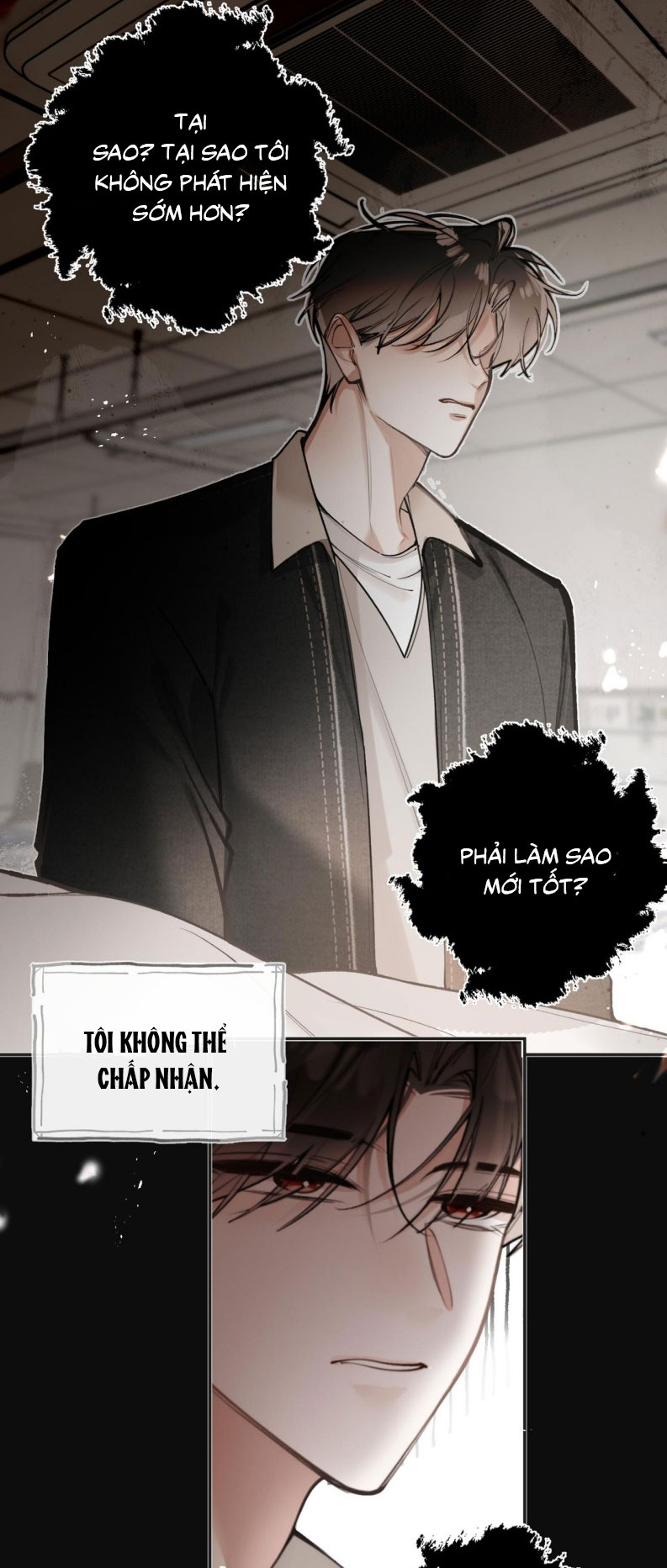 Tiếp Xúc Nguy Hiểm Chap 29 - Trang 2