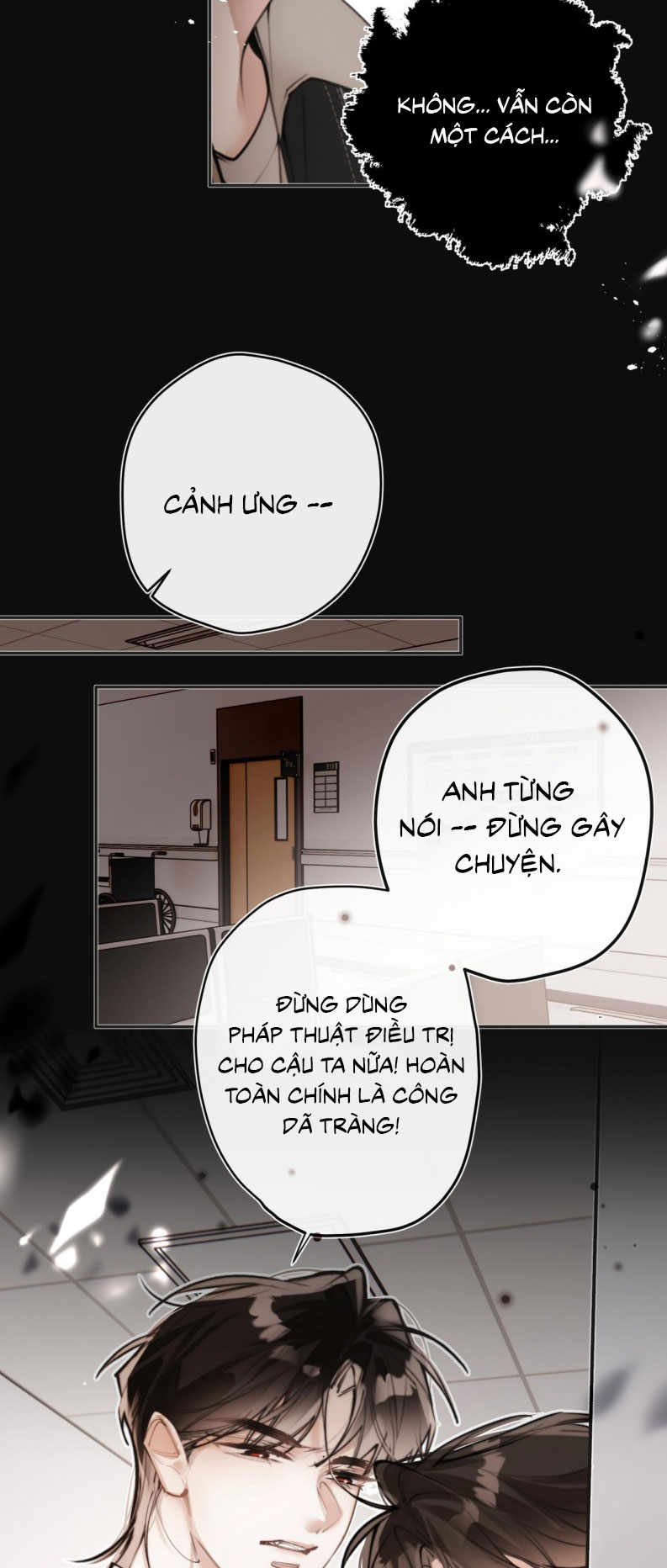 Tiếp Xúc Nguy Hiểm Chap 29 - Trang 2