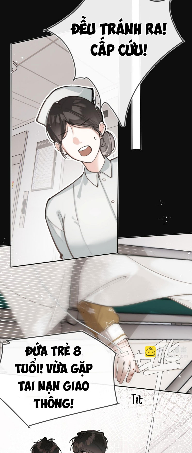 Tiếp Xúc Nguy Hiểm Chap 29 - Trang 2