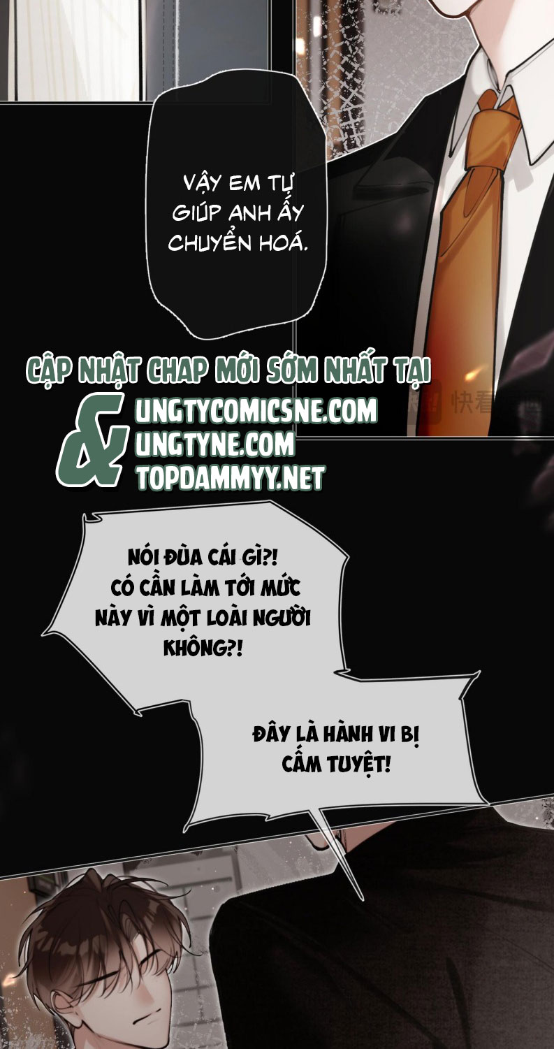 Tiếp Xúc Nguy Hiểm Chap 29 - Trang 2